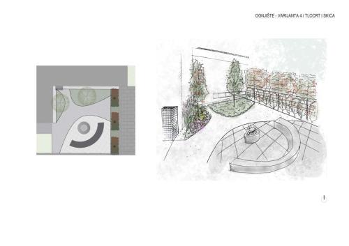 Projektiranje / skica