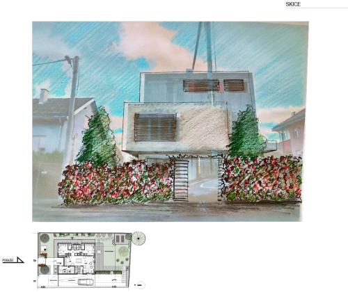 Projektiranje / skica