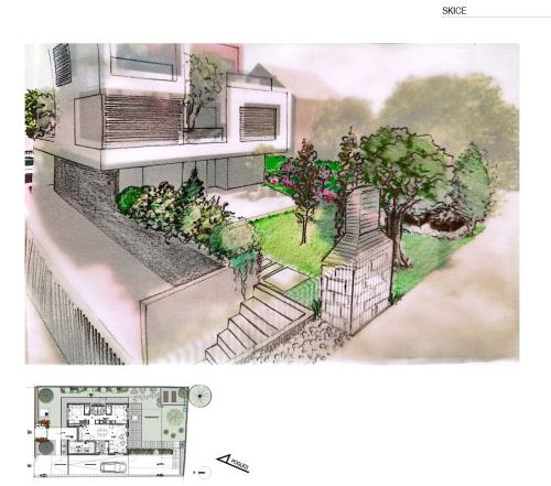 Projektiranje / skica